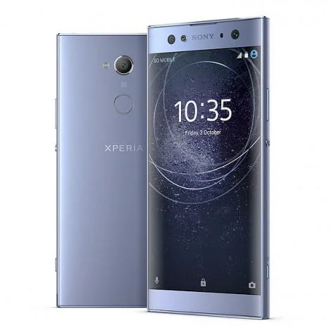 Sony Xperia XA2 Ultra عرفني موصفات هاتف 