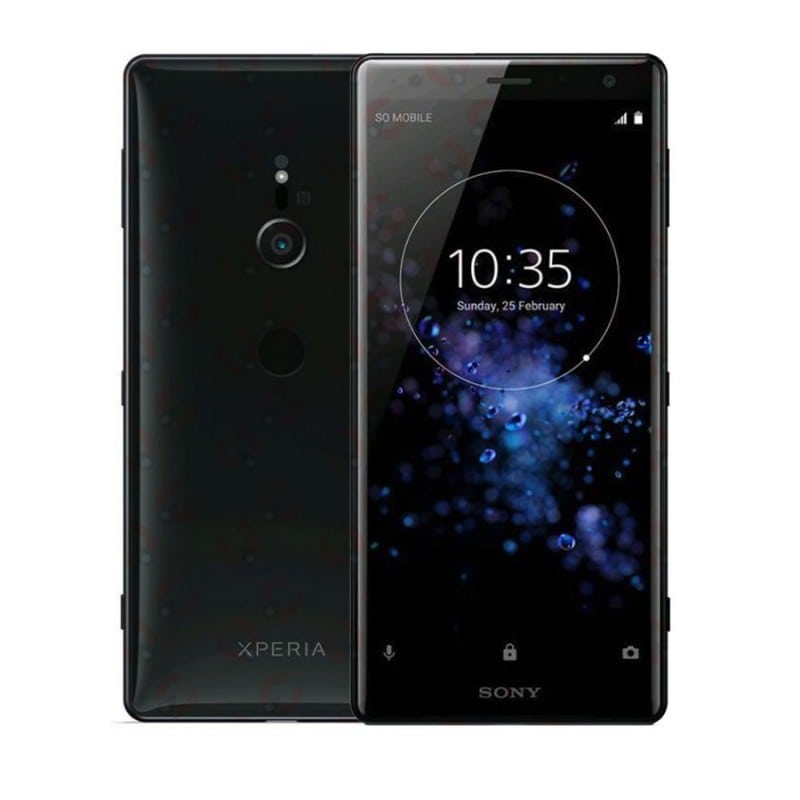 Sony Xperia XZ2 عرفني موصفات هاتف 