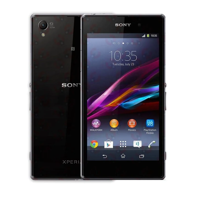 Sony Xperia Z1 عرفني موصفات هاتف 