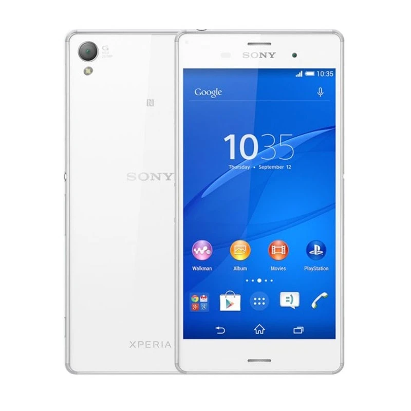 Sony Xperia Z3 عرفني موصفات هاتف 