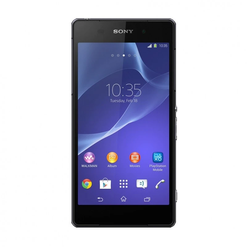 Sony Xperia Z2 عرفني موصفات هاتف 