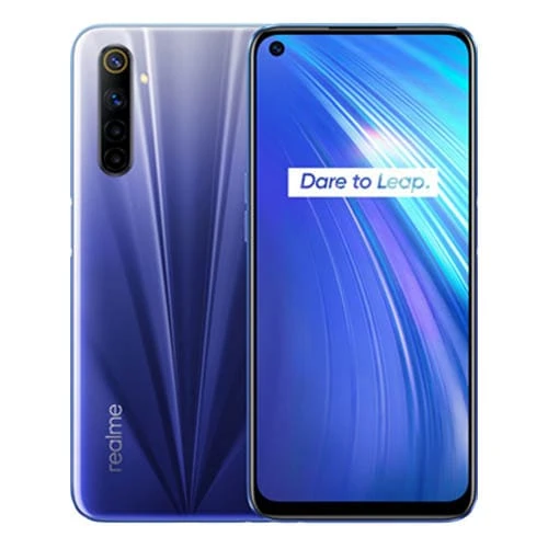 Realme 6 عرفني موصفات هاتف 