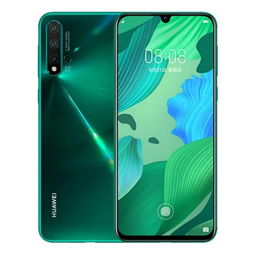 Huawei Nova 5 عرفني موصفات هاتف 