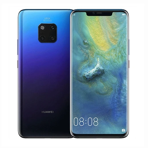 Huawei Mate 20 Pro عرفني موصفات هاتف 