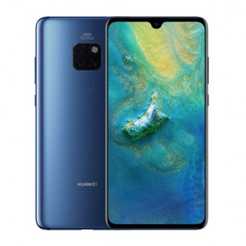 Huawei Mate 20 عرفني موصفات هاتف 