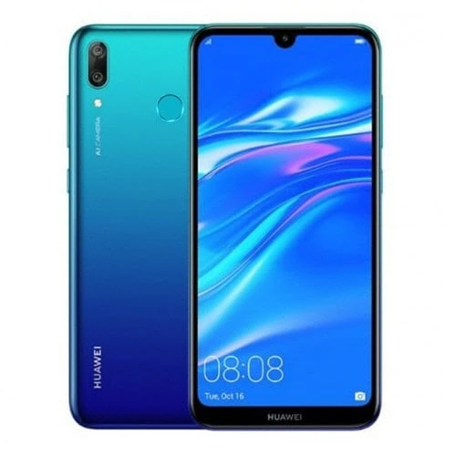 Huawei Y7 Prime 2019 عرفني موصفات هاتف 