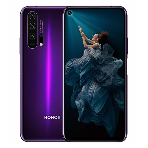 Honor 20 Pro عرفني موصفات هاتف 