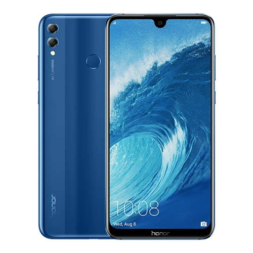 Honor 8X Max عرفني موصفات هاتف 