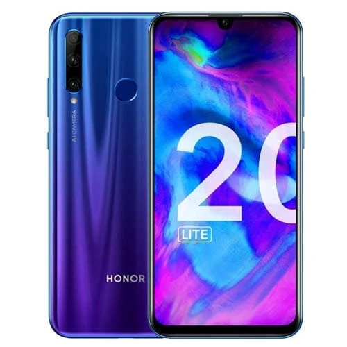 Honor 20 Lite عرفني موصفات هاتف 