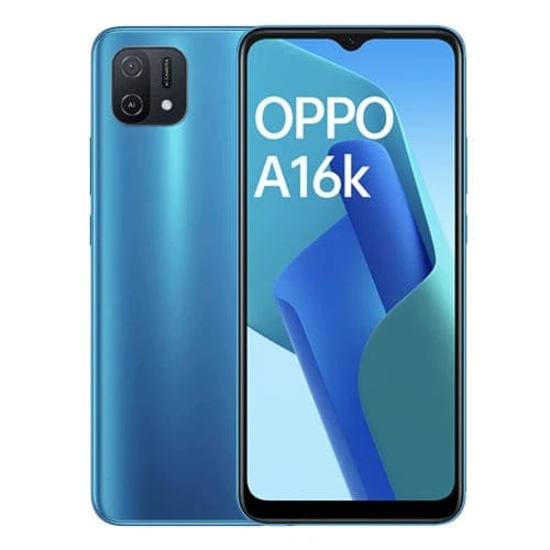 Oppo A16K عرفني موصفات هاتف 