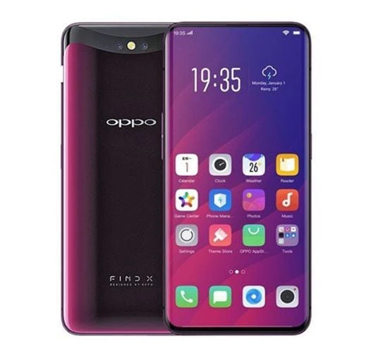 Oppo Find X عرفني موصفات هاتف 