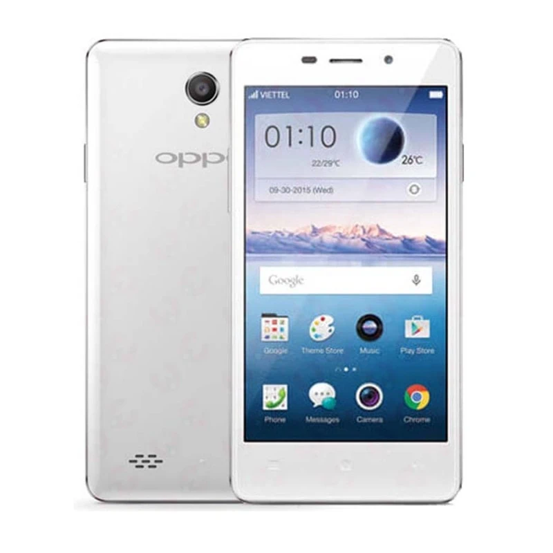 Oppo Joy 3 عرفني موصفات هاتف 