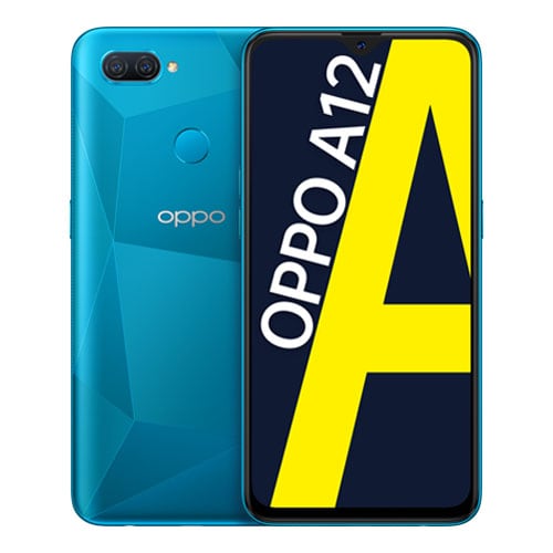 Oppo A12 عرفني موصفات هاتف 