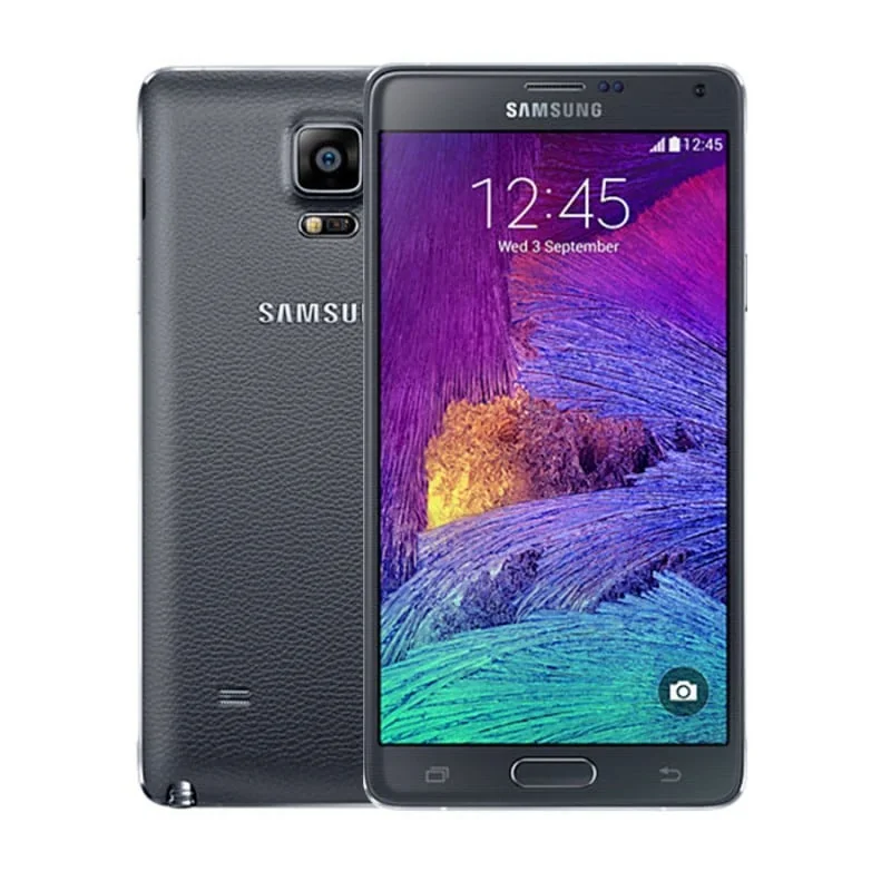 Samsung Galaxy Note 4 Duos عرفني موصفات هاتف 