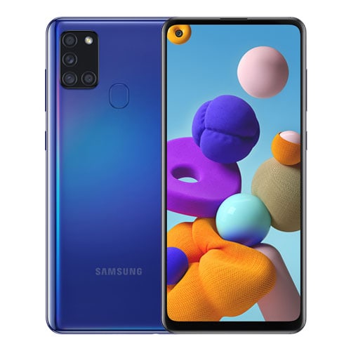 Samsung Galaxy A21s عرفني موصفات هاتف 