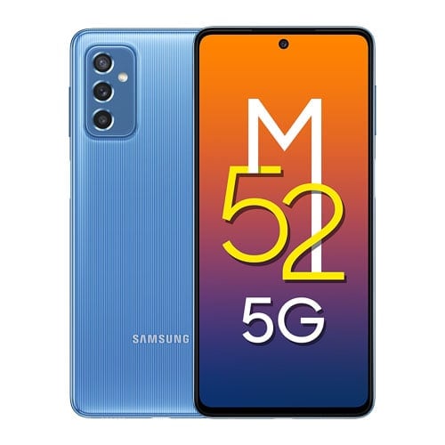 Samsung Galaxy M52 5G عرفني موصفات هاتف 