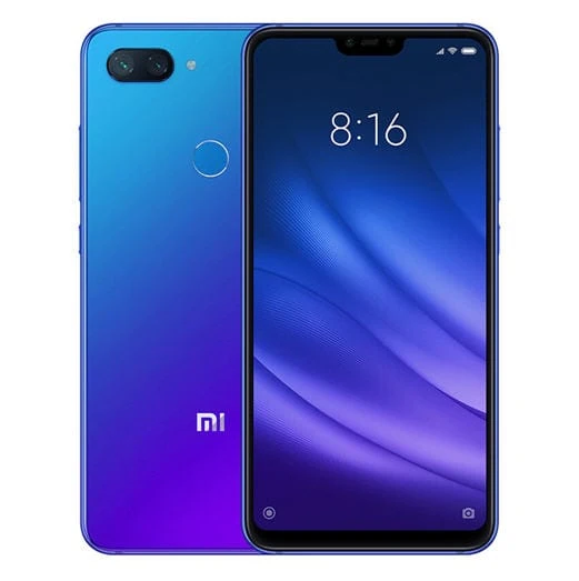 Xiaomi Mi 8 Lite عرفني موصفات هاتف 