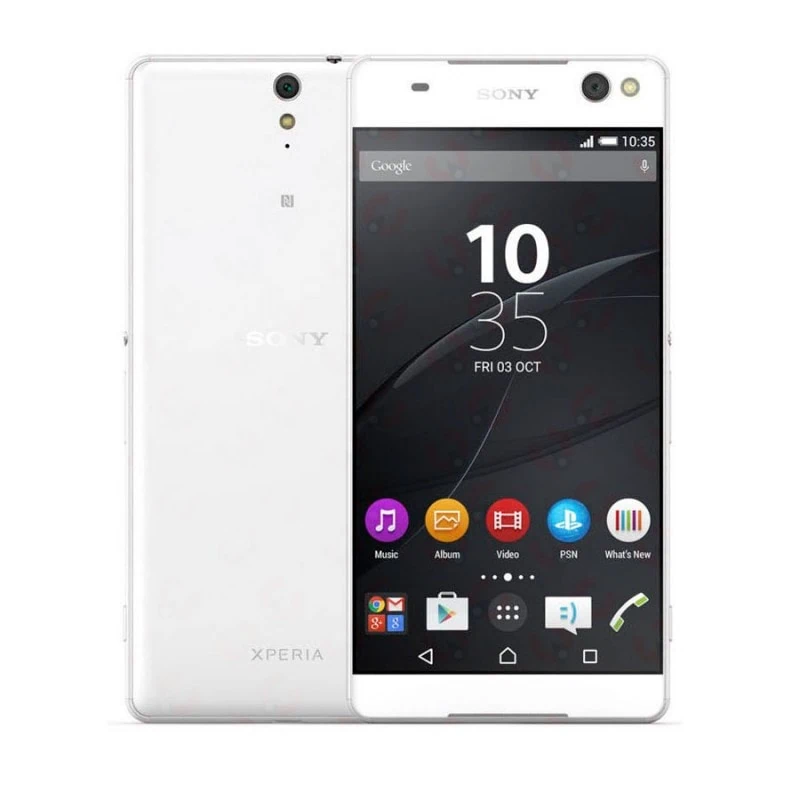 Sony Xperia C5 Ultra Dual عرفني موصفات هاتف 