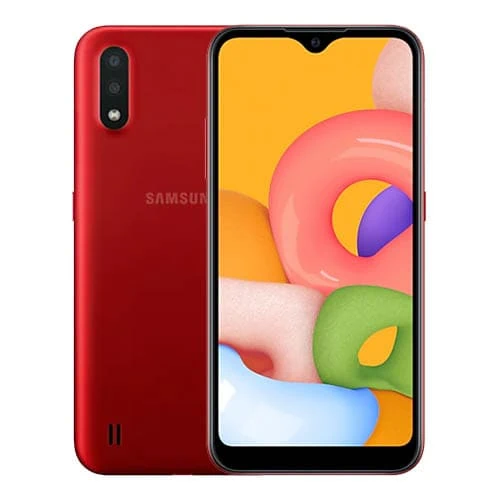 Samsung Galaxy A01 عرفني موصفات هاتف 