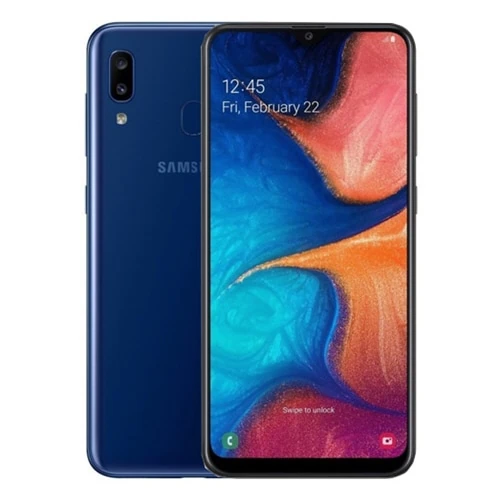 Samsung Galaxy A20 عرفني موصفات هاتف 