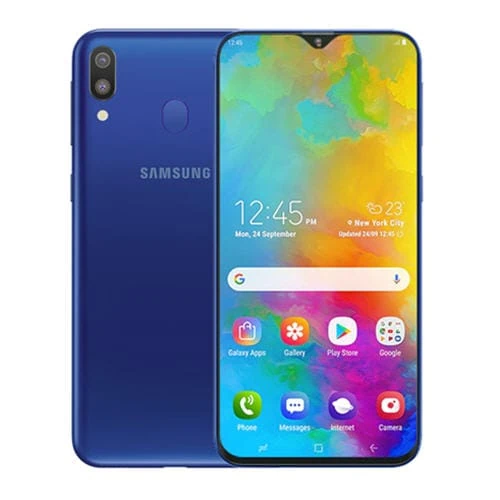 Samsung Galaxy M20 عرفني موصفات هاتف 